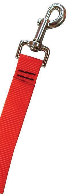 Nite Dawg LED Pet Leash - Red - Not Applicable 2
