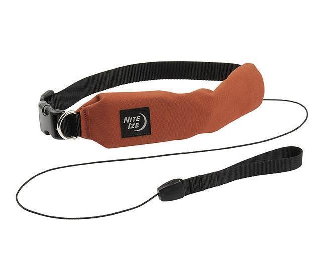 RadDog All-In-One Collar + Leash - Red 2