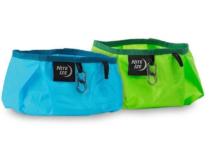 RadDog Collapsible Bowl - Blue 3