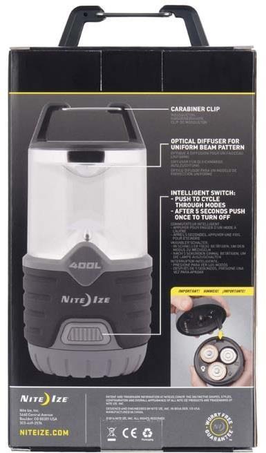 Radiant 400 Lantern - 400-Lumens - Not Applicable 3