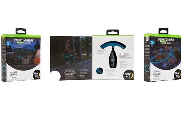 Radiant Rechargeable ShineLine - Blue / Blue 2