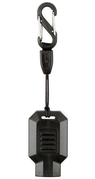 Radiant Squeeze Light LED Keychain Light - Not Applicable 1