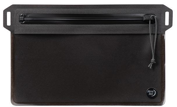 RunOff Waterproo Travel Pouch - Small - Charcoal 2