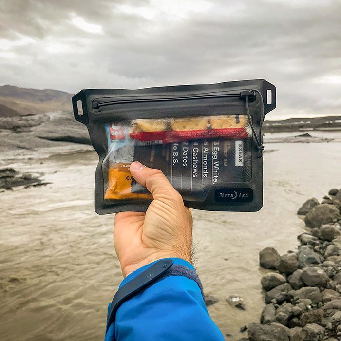 RunOff Waterproof Pocket - Not Applicable 10