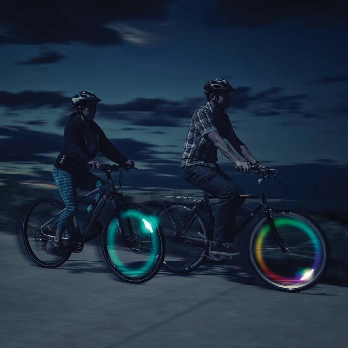 SpokeLit Wheel Light - Disc-O Select - Not Applicable 3