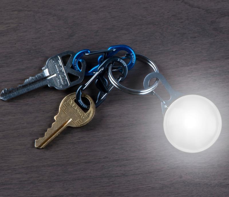 SpotLit Carabiner Light - White 2
