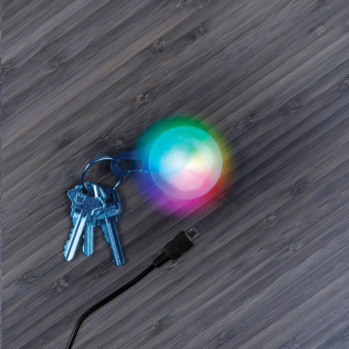 SpotLit XL Rechargeable Carabiner Light - Disc-O Select - Not Applicable 3