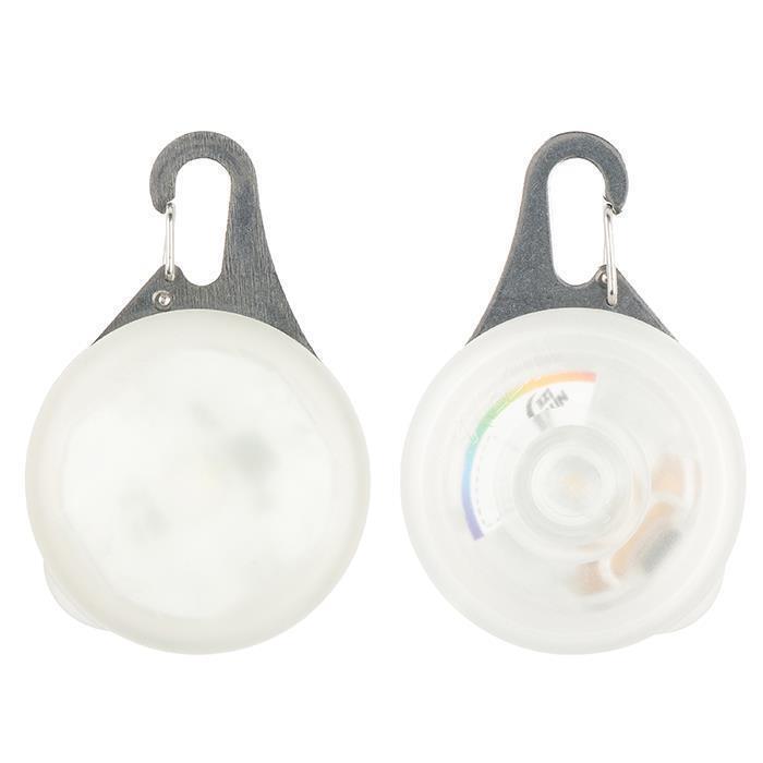 Spotlit Collar Light - Plastic - Disc-O 1