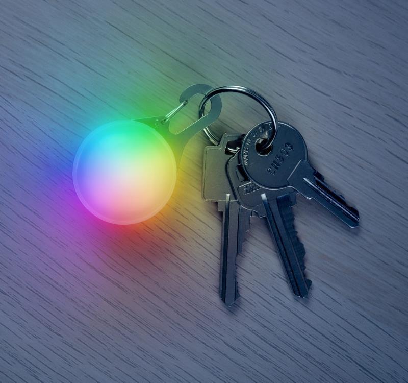 Spotlit Rechargeable Carabiner Light - Disc-O Tech - Not Applicable 1