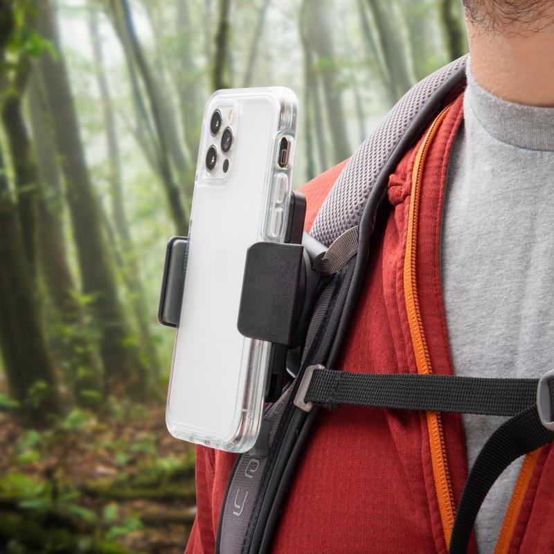 Squeeze Clippable Phone Holder - Not Applicable 9