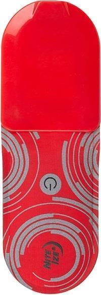 TagLit Rechargeable Magnetic LED Marker - Red / Red 1