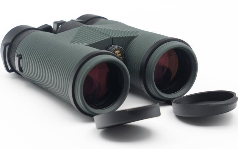 Pro Issue 8x42 Binoculars (42 Caliber) - Alpine Green 3