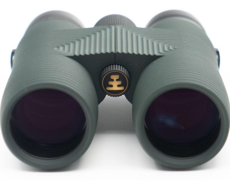 Pro Issue 8x42 Binoculars (42 Caliber) - Alpine Green 4
