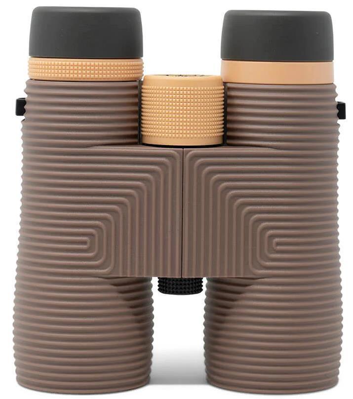 Pro Issue 8x42 Binoculars (42 Caliber) - Red Tailed Hawk Brown 2