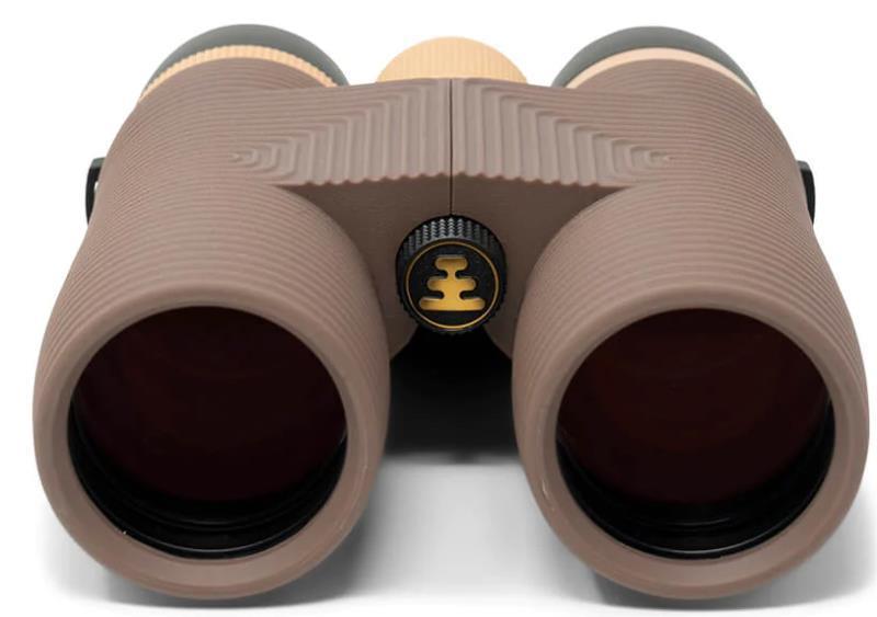 Pro Issue 8x42 Binoculars (42 Caliber) - Red Tailed Hawk Brown 3