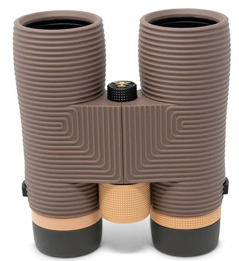 Pro Issue 8x42 Binoculars (42 Caliber) - Red Tailed Hawk Brown 5