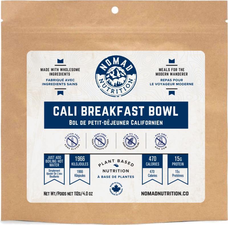 California Breakfast Bowl - 112g - Not Applicable 1