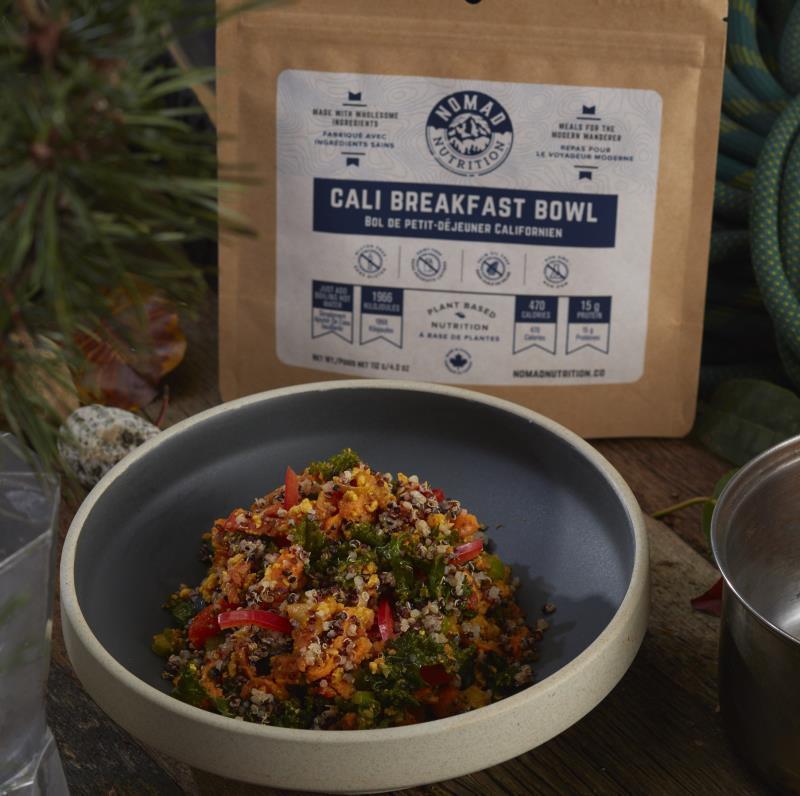 California Breakfast Bowl - 112g - Not Applicable 3