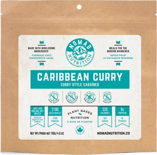 Caribbean Curry - 112g - Not Applicable 1