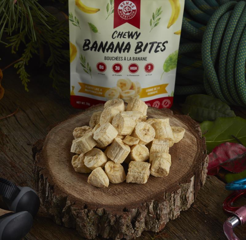 Chewy Banana Bites - 85g - Not Applicable 3