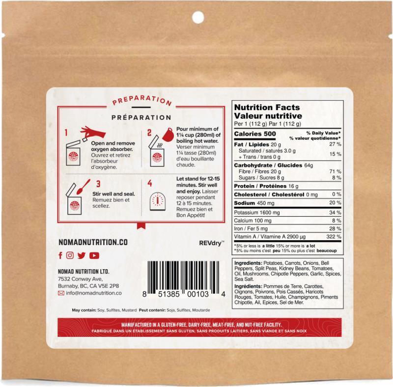 Hungarian Goulash - 112g - Not Applicable 2