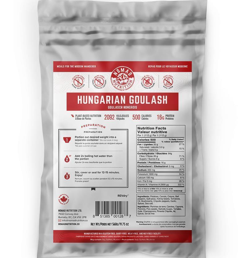 Hungarian Goulash - 560g - Not Applicable 1