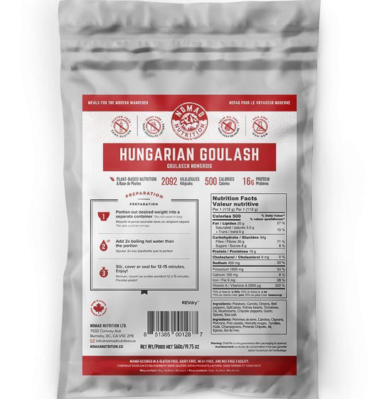 Hungarian Goulash - 560g - Not Applicable 1