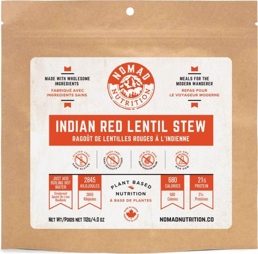 Indian Red Lentil - 112g - Not Applicable 1