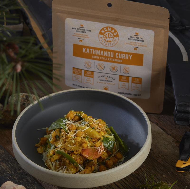 Kathmandu Curry - 112g - Not Applicable 3