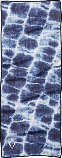Agua Blue - Single Sided Towel - Not Applicable 1