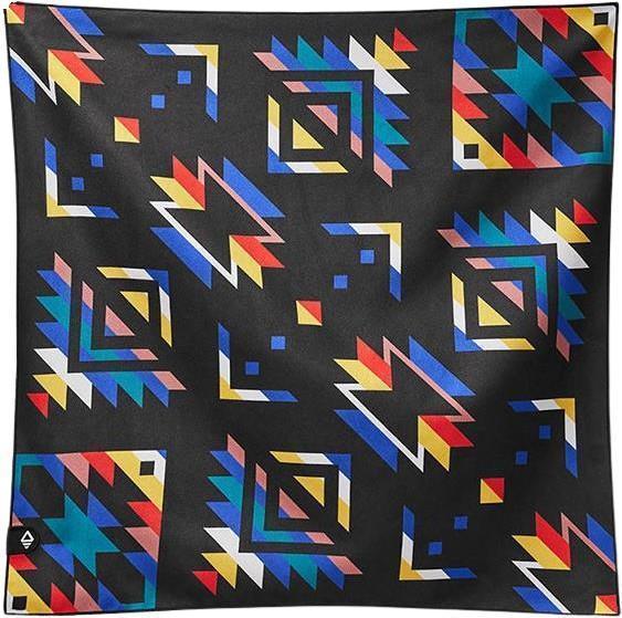 Bandana Towel - Cascades Multi 1