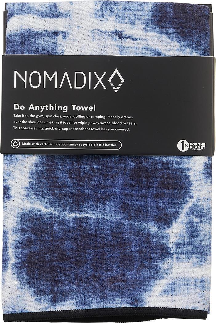 Do Anything Mini Fitness Towel - Agua Blue 1
