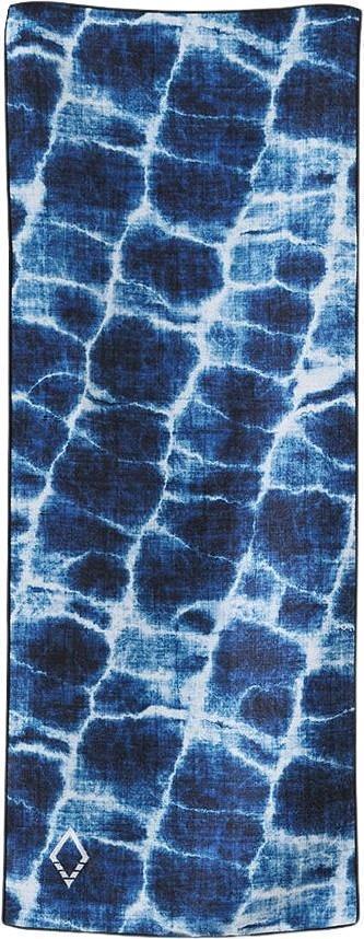 Do Anything Mini Fitness Towel - Agua Blue 2