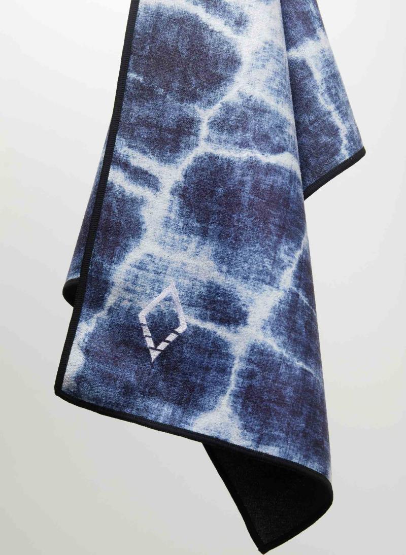Do Anything Mini Fitness Towel - Agua Blue 3