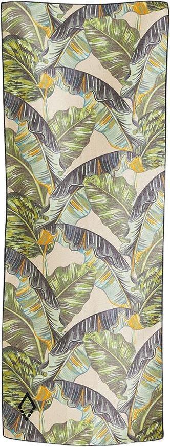 Do Anything Mini Fitness Towel - Banana Leaf Green 1
