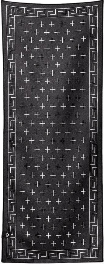 Do Anything Mini Fitness Towel - Barton Black 1