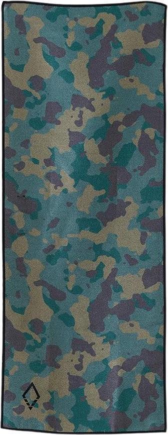 Do Anything Mini Fitness Towel - Camo Green 1