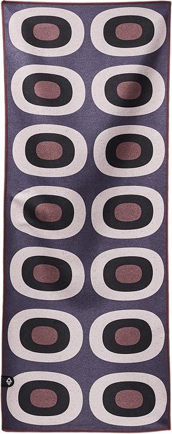 Do Anything Mini Fitness Towel - Kiki Navy 1