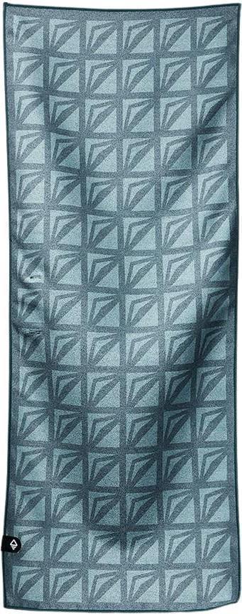 Do Anything Mini Fitness Towel - Peak To Peak Green 1