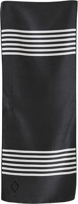 Do Anything Mini Fitness Towel - Poolside Black 1