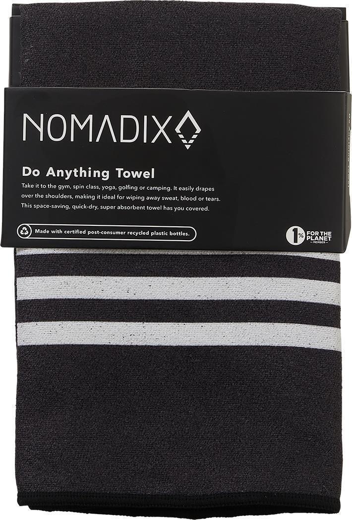 Do Anything Mini Fitness Towel - Poolside Black 2