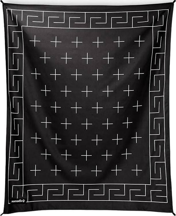 Festival Blanket - barton black 1