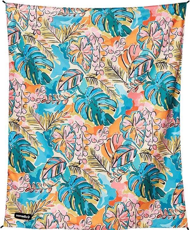 Festival Blanket - jungle 1