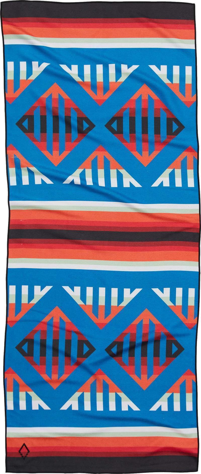 Original Towel - Single Sided - Bend Blue Orange 1