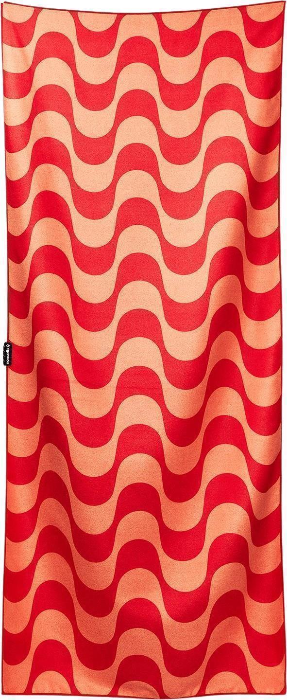 Original Towel - Single Sided - Copacabana Fuchsia 1
