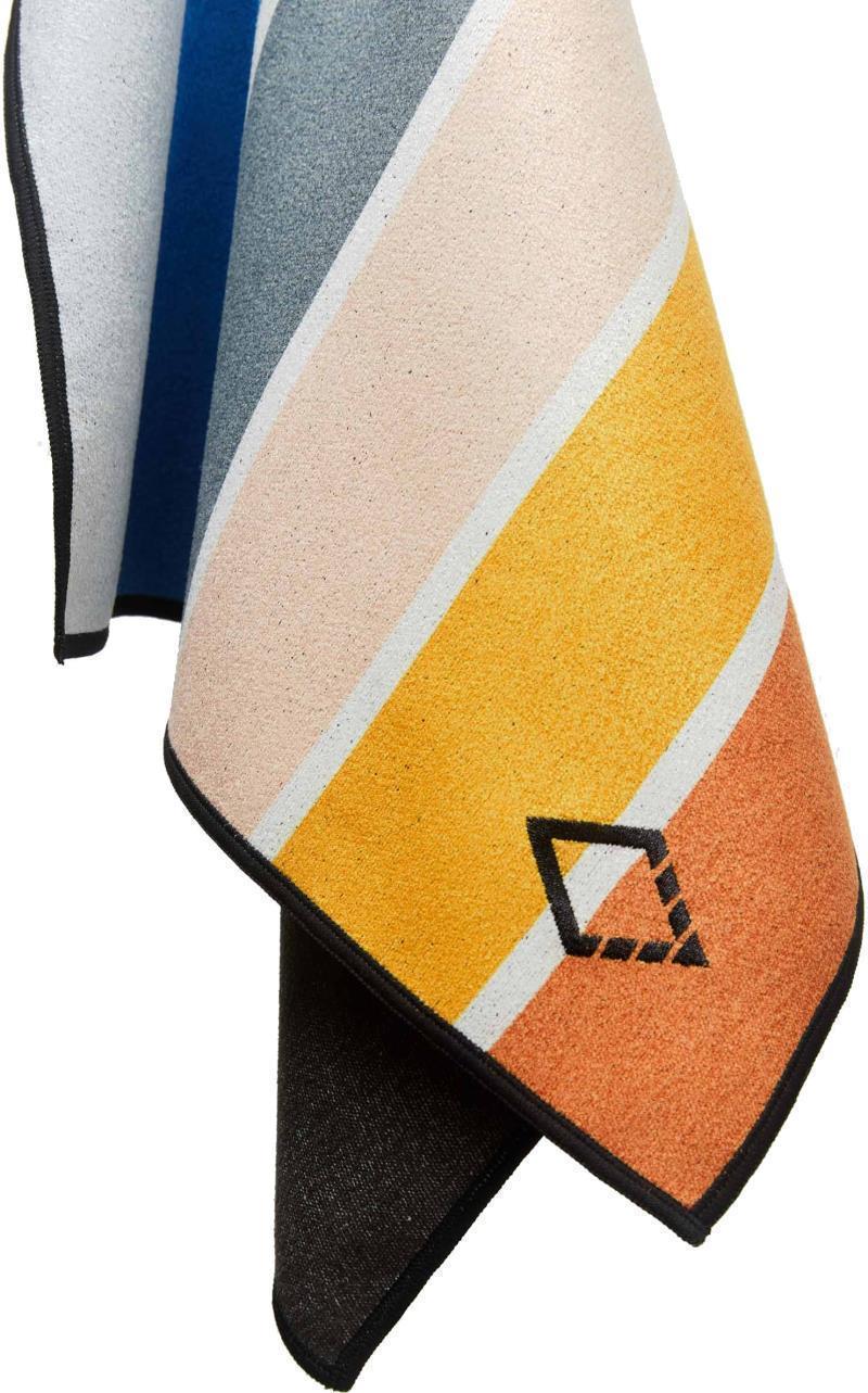Stripe Retro Hand Towel - Not Applicable 2