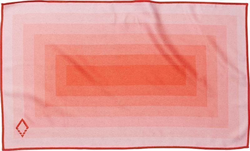 Zone Grapefruit Hand Towel - Not Applicable 1