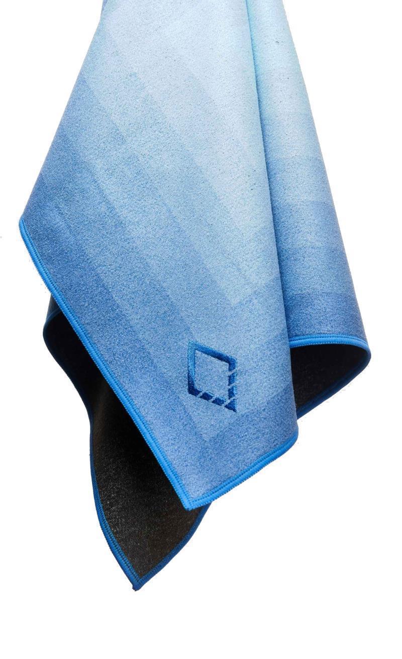 Zone Sapphire Hand Towel - not applicable 1
