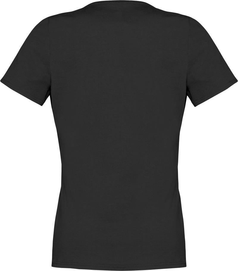 /29 Cotton Viking T-Shirt - Womens - Caviar 2