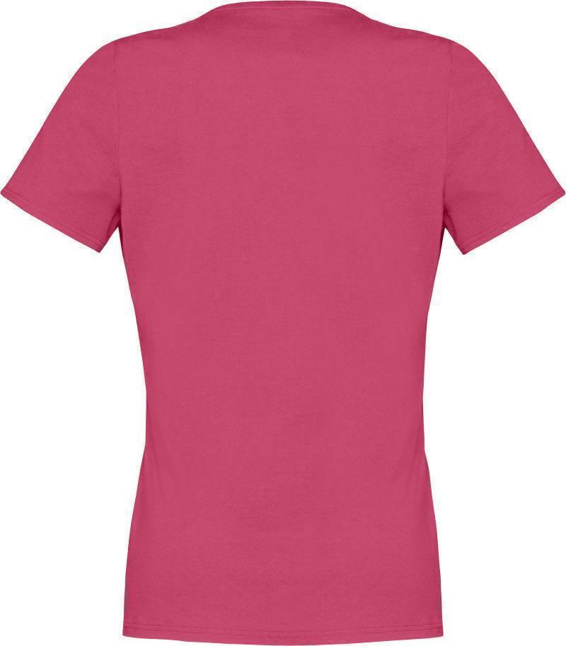 /29 Cotton Viking T-Shirt - Womens - Honeysuckle 2
